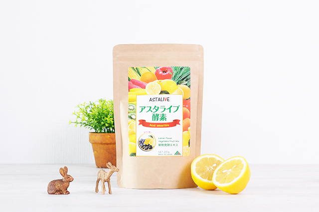 乳酸菌とチアシード入り