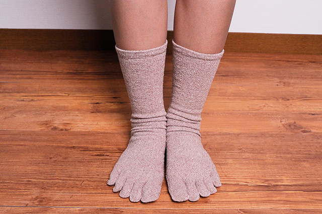 女性にとって、「冷えは大敵」
