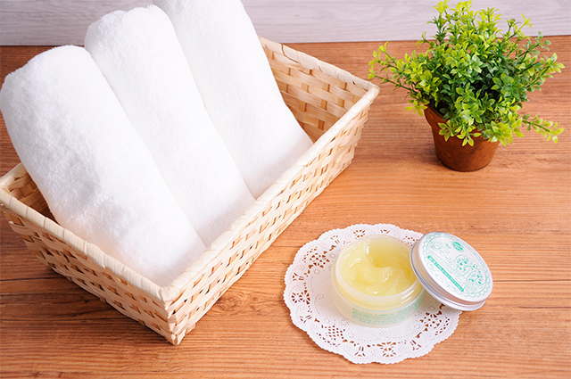 朝活の第一歩!朝専用洗顔バーム