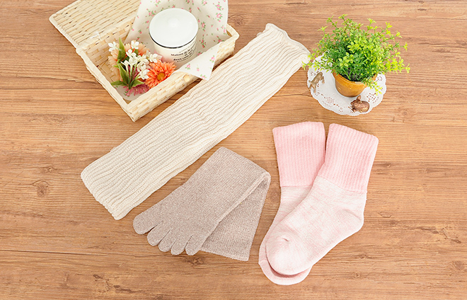 【お悩み別】「足元の冷え」の悩み|はじめてシリーズ