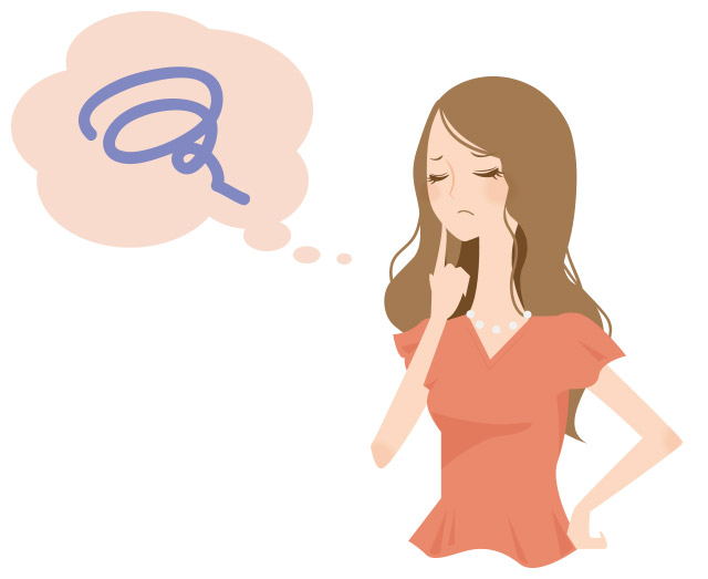 生理痛の原因は?