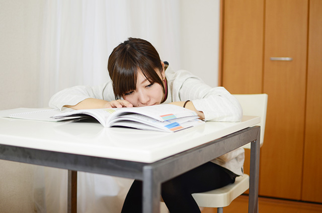 生理と生理の間の時期に来る排卵痛
