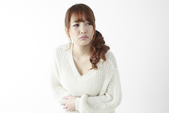 排卵期に起こる体調や気分の変化「排卵痛」