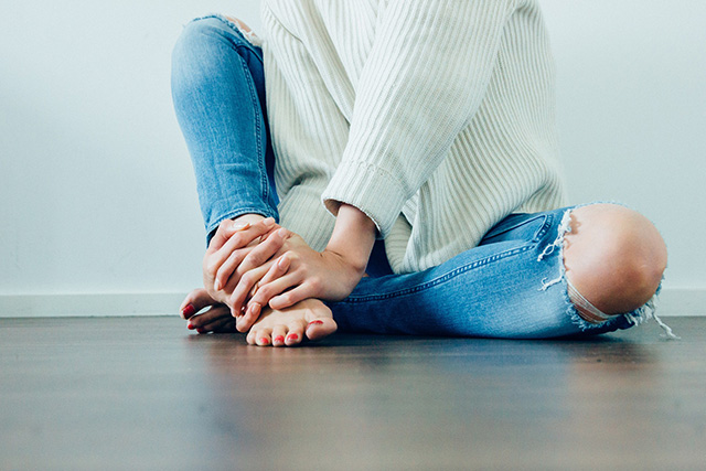 排卵期に起こる体調や気分の変化「おりものの変化」