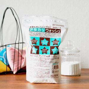 布ナプキン屋が開発した洗濯洗剤|アルカリウォッシュ500g