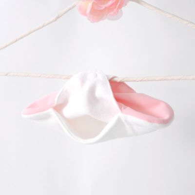 おりもの・ライナー用布ナプキン [ オーガニック｜17cm・3D｜カラフルデイジー ]
