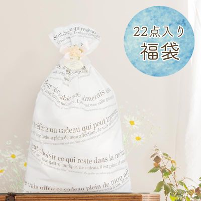 《毎月数量限定》布ナプキン2万円福袋【22点】