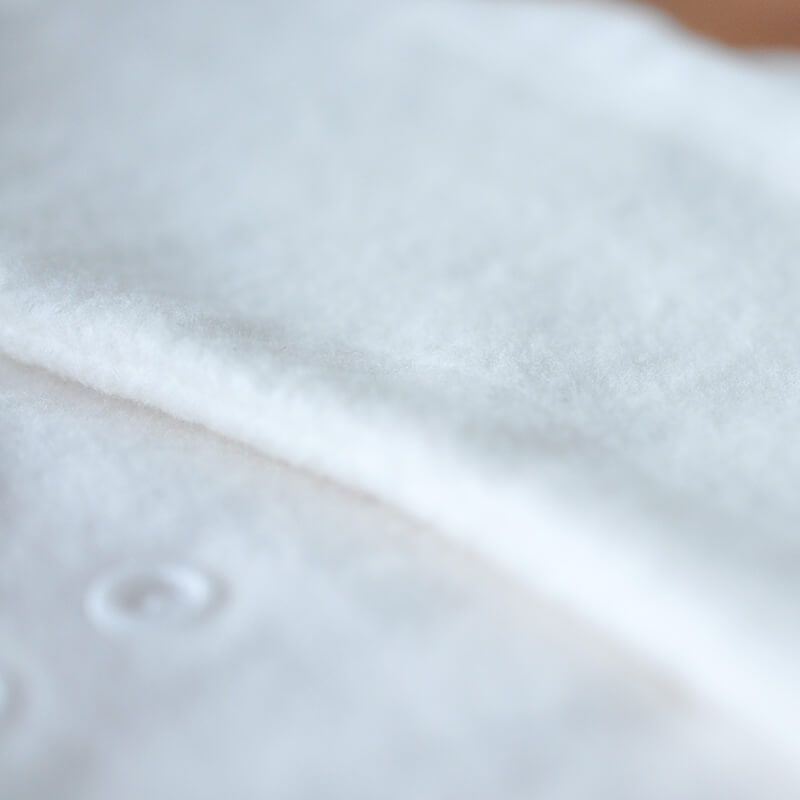 【3D立体】多い日の夜用布ナプキン(36～40cm・4枚)まとめ割セット[レッド/デイジー]