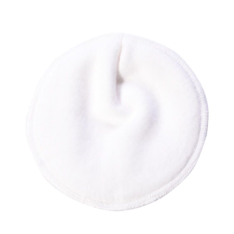 オーガニック100％母乳パッド(12～14cm・4層)10組20枚セット