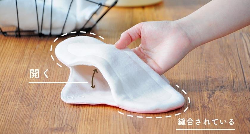 3Dタイプの特徴