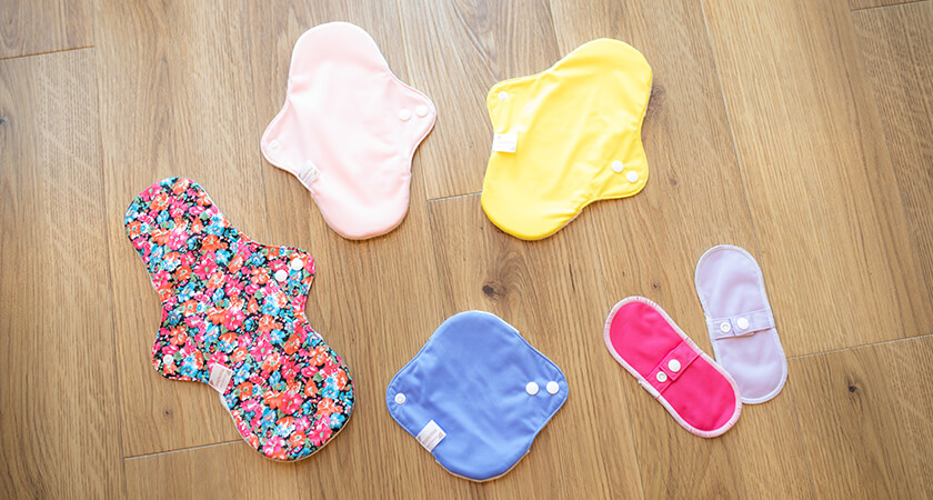 3種類の柄入りデザインも！