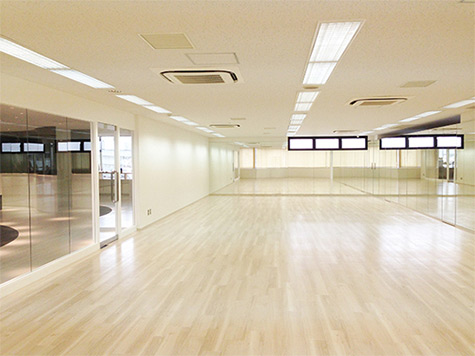 銀座本店スタジオ