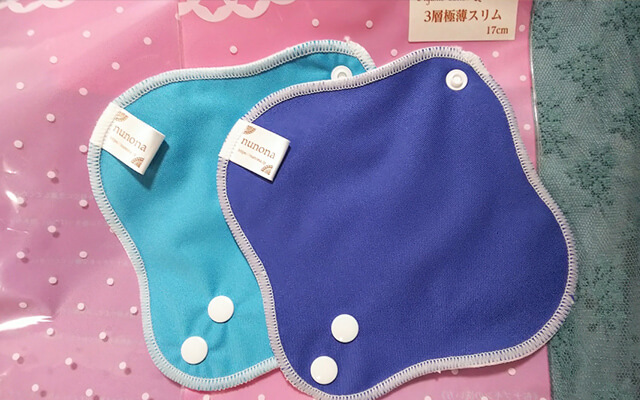 ナプキンによる蒸れやかぶれ、臭いもなく快適に過ごせています。
