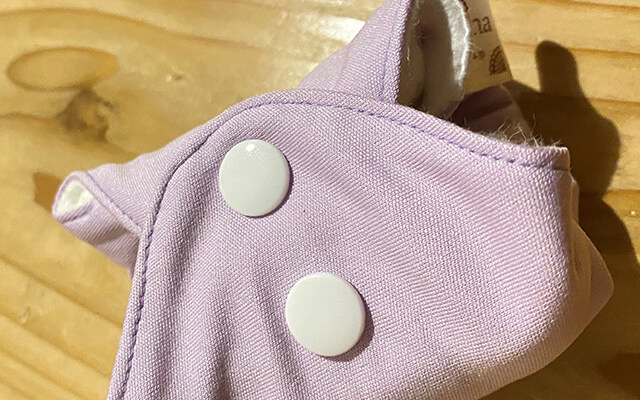 こんなに快適に生理期間を過ごせるようになっただけでも大きな収穫です。