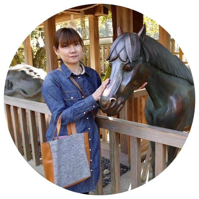 「吸水ショーツとともに自分自身も優しくいたわれたらいいなと思います」