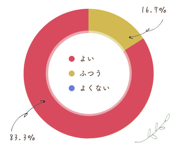 全体的な履き心地について教えてください。