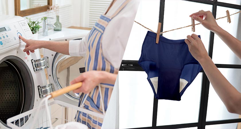 使う前の予洗いについて