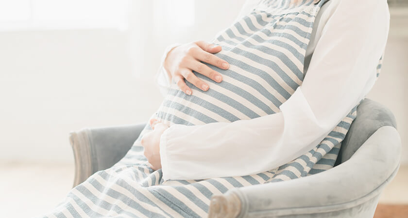 妊娠中・産後の尿漏れ対策