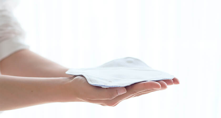 布ナプキンは排卵痛になぜ役立つ？