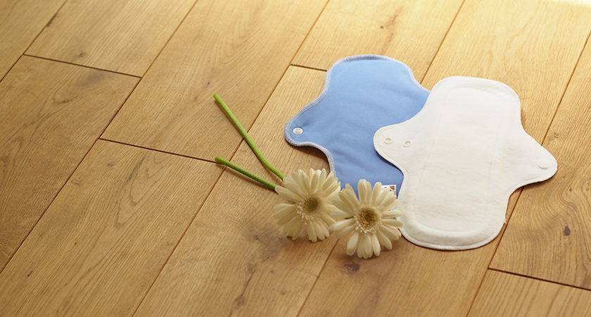 布ナプキンの買い替えの目安は？