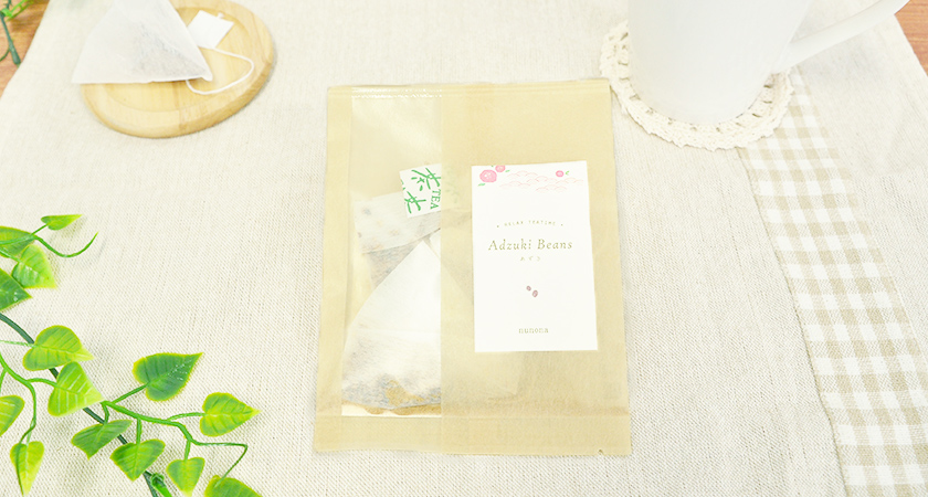 韓国美人が惚れた!栄養たっぷりの香ばし芳醇あずき茶