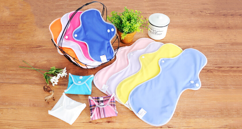 昼・夜用布ナプキンまとめ割セット
