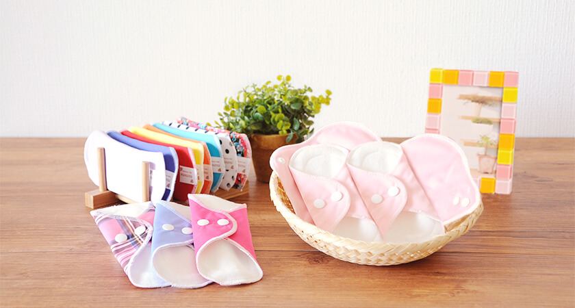 おりもの・ライナー用布ナプキンまとめ割セット