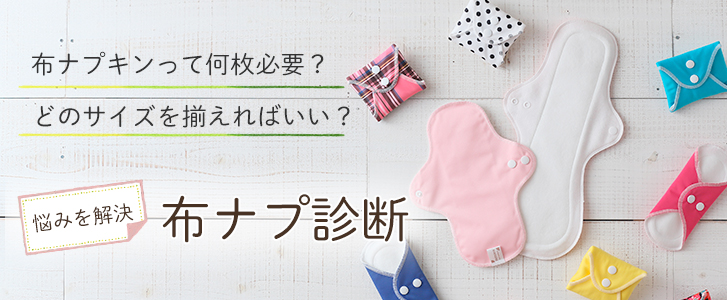 布ナプ診断
