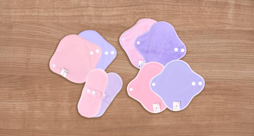 おりもの・ライナー用布ナプキン一覧