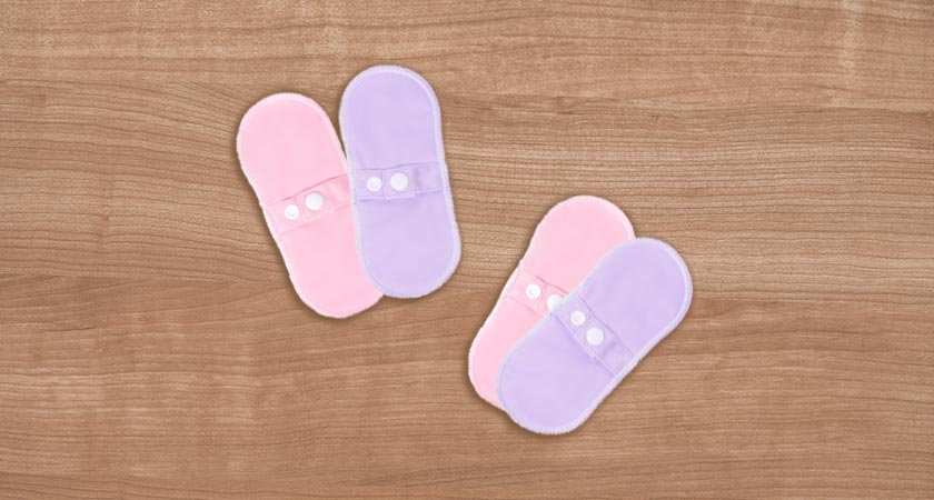 布おりものシート