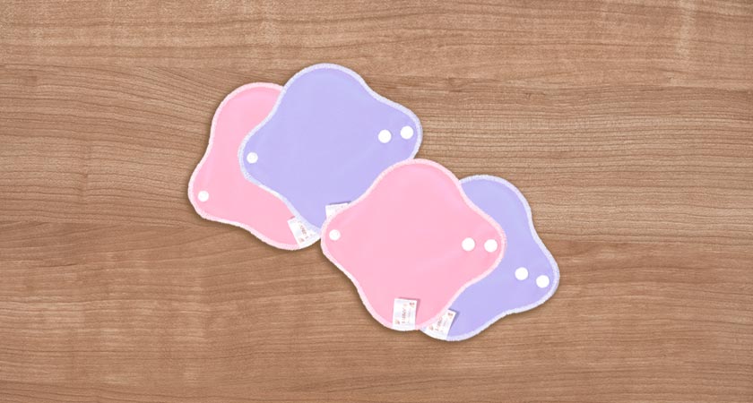 おりもの・ライナー用布ナプキン