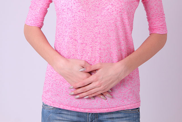 妊娠しづらくなる子宮内膜症を経験する患者が増えている