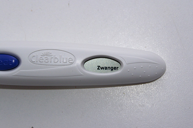 日本製の妊娠検査薬