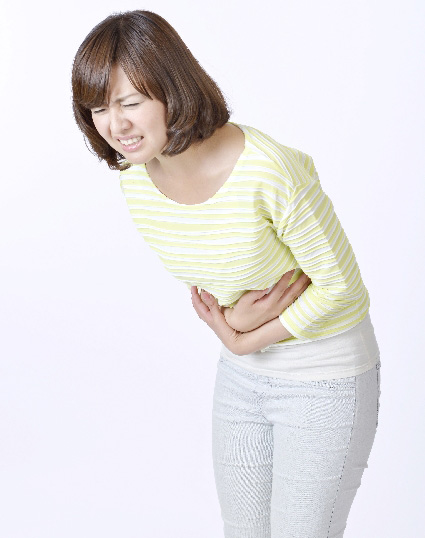 生理前に強い腹痛はありませんか?