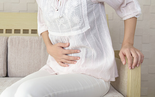排卵痛の症状と原因