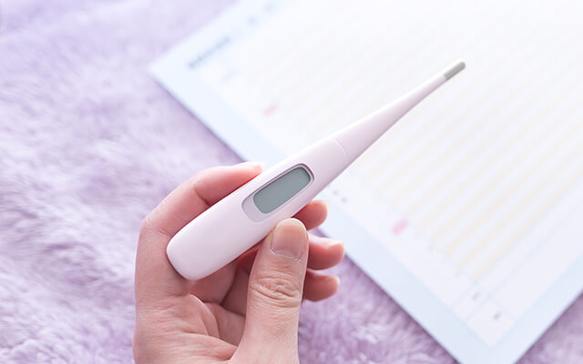 妊活中の体調管理にも