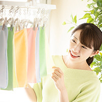 布ナプキンは尿漏れ対策におすすめ！洗濯方法も解説